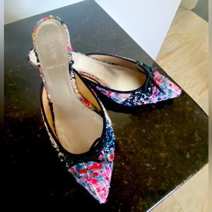 J Crew Kitten Heels